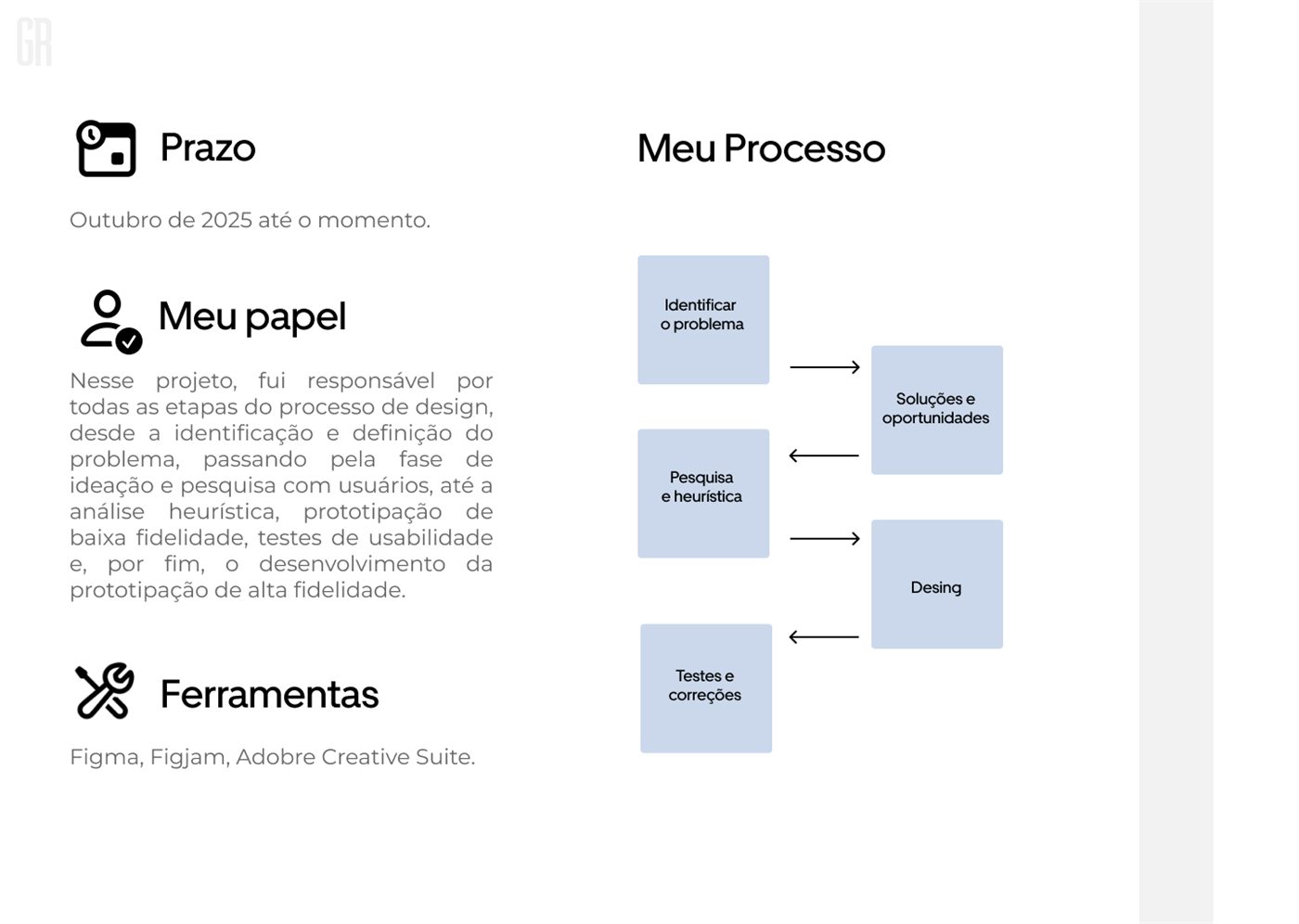 Uber Bank — tela de interface 04