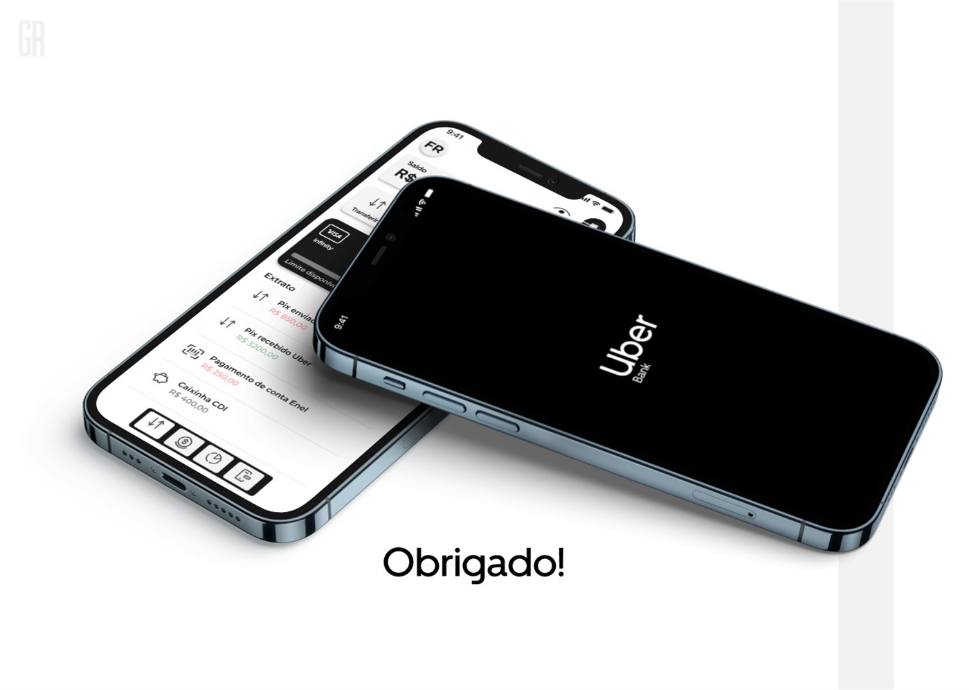 Uber Bank — conclusão do estudo